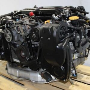 2007-2014 Subaru Impreza WRX EJ20X 2.0L DOHC Turbo AVCS JDM MOTOR