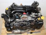 JDM EJ20X 04 05 06 SUBARU LEGACY GT / FORESTER XT BAJA 2.0L TURBO ENGINE EJ255