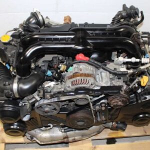 JDM EJ20X 04 05 06 SUBARU LEGACY GT / FORESTER XT BAJA 2.0L TURBO ENGINE EJ255