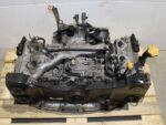 JDM 2002-2005 SUBARU WRX TURBO NON AVCS ENGINE REPLACEMENT FOR EJ205, EJ206