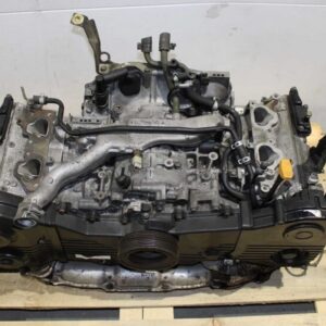 JDM 2002-2005 SUBARU WRX TURBO NON AVCS ENGINE REPLACEMENT FOR EJ205, EJ206