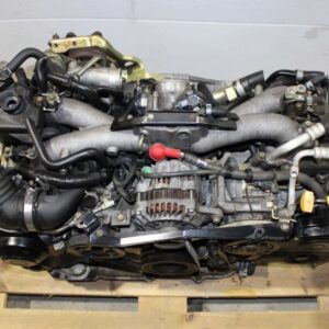 2002-2005 JDM Subaru Impreza WRX EJ205 DOHC 2.0L Turbo Engine AVCS EJ205
