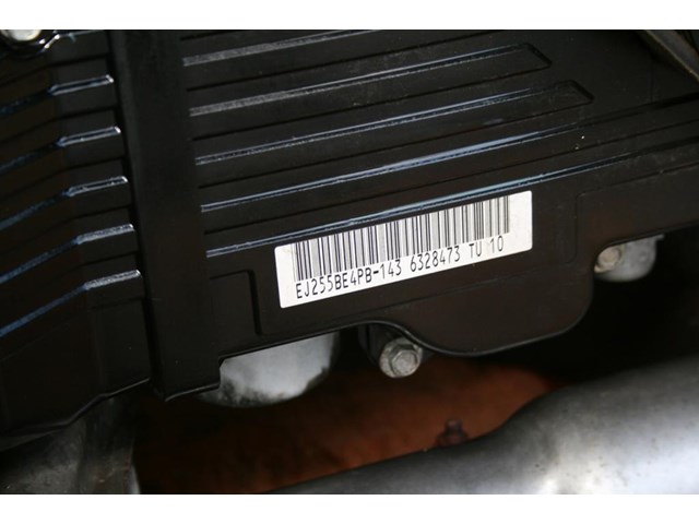 2011 2012 2013 SUBARU IMPREZA WRX 2.5L TURBO ENGINE MOTOR EJ255 28K - Image 7