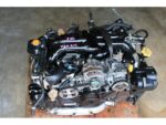2011 2012 2013 SUBARU IMPREZA WRX 2.5L TURBO ENGINE MOTOR EJ255 28K