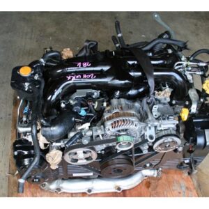 2011 2012 2013 SUBARU IMPREZA WRX 2.5L TURBO ENGINE MOTOR EJ255 28K