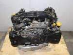 04 05 06 Subaru Legacy GT Forester XT BAJA EJ20X Turbo Dual AVCS MOTOR EJ255 JDM