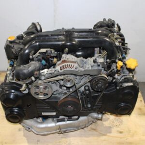 04 05 06 Subaru Legacy GT Forester XT BAJA EJ20X Turbo Dual AVCS MOTOR EJ255 JDM