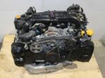 JDM 04 05 06 Subaru Legacy GT Forester XT BAJA EJ20X Turbo Dual AVCS MOTOR EJ255