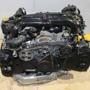 JDM 04 05 06 Subaru Legacy GT Forester XT BAJA EJ20X Turbo Dual AVCS MOTOR EJ255