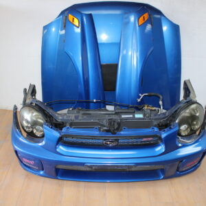 JDM 02-03 Subaru Impreza WRX STI Bugeye Version 7 Nose Cut