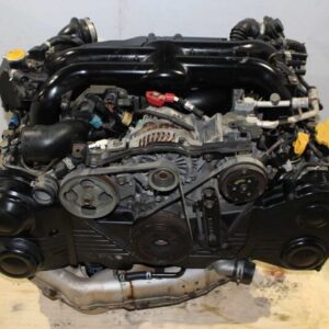 JDM 04 05 06 Subaru Legacy GT Forester XT BAJA EJ20X Turbo Dual AVCS Motor EJ255