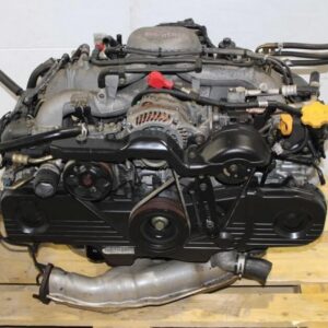 1999-2005 Subaru Impreza Legacy Forester Engine JDM EJ20 SOHC Motor