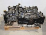 2002 2003 2004 2005 SUBARU IMPREZA WRX 2.0L TURBO ENGINE EJ205 JDM EJ20 NON AVCS