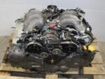 Subaru Outback Lancaster Motor H6 EZ30 3.0L to fit 99-02 Subaru Legacy