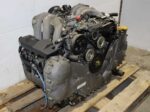 JDM 2000-2002 SUBARU EZ30 3.0L ENGINE OUTBACK LEGACY LANCASTER H6 EZ30D