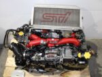 JDM STI Version 7 GDB WRX STi 2002-2007 DOHC AVCS 2.0L EJ207 Engine MOTOR