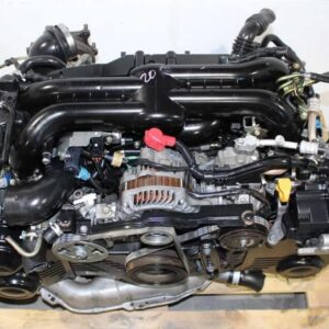 JDM Subaru EJ20X 2.0 Replacement for EJ255 Air Pump 2008-2014 WRX