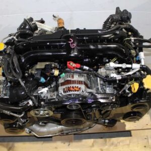 2004 2005 2006 SUBARU LEGACY GT FORESTER XT BAJA TURBO 2.0L ENGINE EJ20X JDM