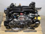 SUBARU FORESTER XT / LEGACY GT ENGINE TURBO MOTOR EJ205 EJ20X 04 05 06 JDM