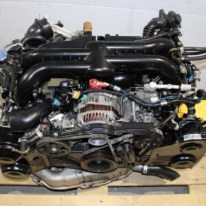SUBARU FORESTER XT / LEGACY GT ENGINE TURBO MOTOR EJ205 EJ20X 04 05 06 JDM