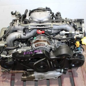 SUBARU FORESTER ENGINE EJ25 AVCS SOHC MOTOR 2006 2007 2008 2009 2010 2011