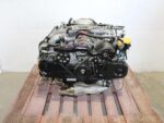 SUBARU FORESTER ENGINE EJ25 AVCS SOHC MOTOR 2006 2007 2008 2009 2010 2011