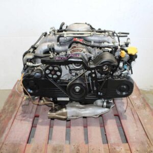 SUBARU FORESTER ENGINE EJ25 AVCS SOHC MOTOR 2006 2007 2008 2009 2010 2011