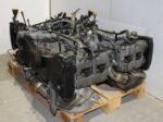 02 03 04 05 JDM Subaru Impreza WRX EJ205 Engine Longblock 2.0L Turbo Motor EJ20