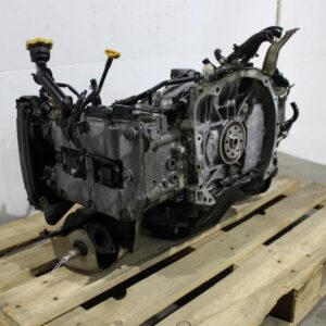 02-03-04-05 Subaru Impreza WRX Engine EJ205 2.0L Turbo JDM Motor EJ20 Longblock