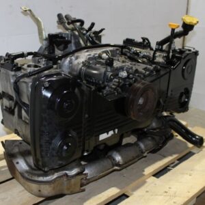 JDM Non-AVCS 2.0L WRX 2002-2005 Replacement EJ205 Long Block Engine