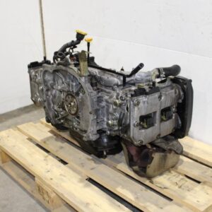JDM SUBARU 2002 2003 2004 2005 WRX IMPREZA EJ205 NON AVCS ENGINE LONG BLOCK