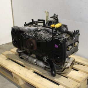 SUBARU 2002 2003 2004 2005 WRX IMPREZA EJ205 NON AVCS ENGINE LONG BLOCK