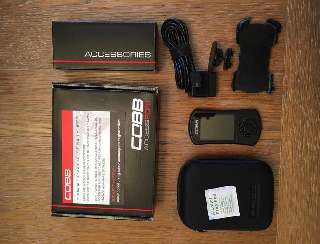 Cobb Accessport for 2015-2021 Subaru WRX/ STI (AP3-SUB-004)