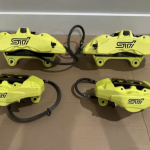 2015-2021 Subaru WRX STI 6pot OEM Brembo Brakes