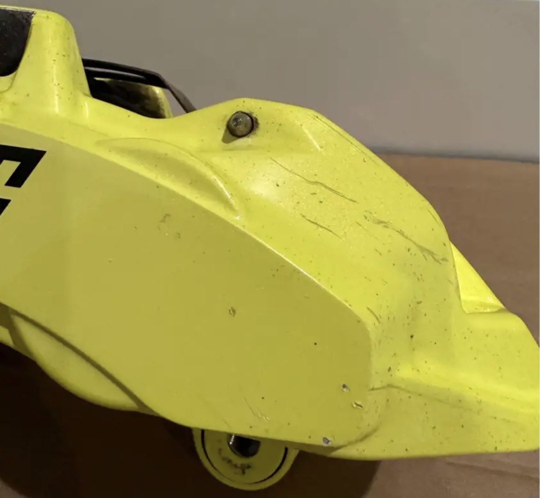 2015-2021 Subaru WRX STI 6pot OEM Brembo Brakes - Image 6