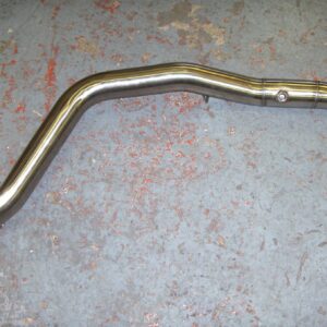 SUBARU LEGACY GT SPEC B 2004 (TWIN SCROLL) ONE PIECE DE-CAT DOWNPIPE (MANUAL) 3"