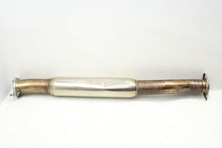 2008-2014 SUBARU WRX & STI HATCH AGENCY POWER CATBACK EXHAUST SYSTEM BURNT TIPS - Image 8