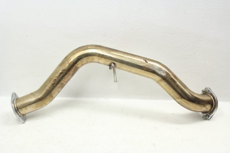 2008-2014 SUBARU WRX & STI HATCH AGENCY POWER CATBACK EXHAUST SYSTEM BURNT TIPS - Image 12