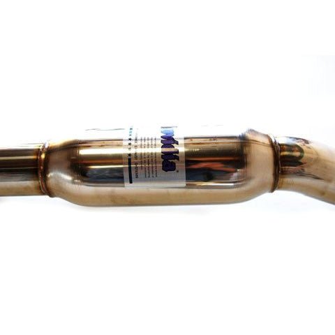 Invidia N1 Cat-Back Exhaust 2008-2014 WRX/STI hatchback - Image 5