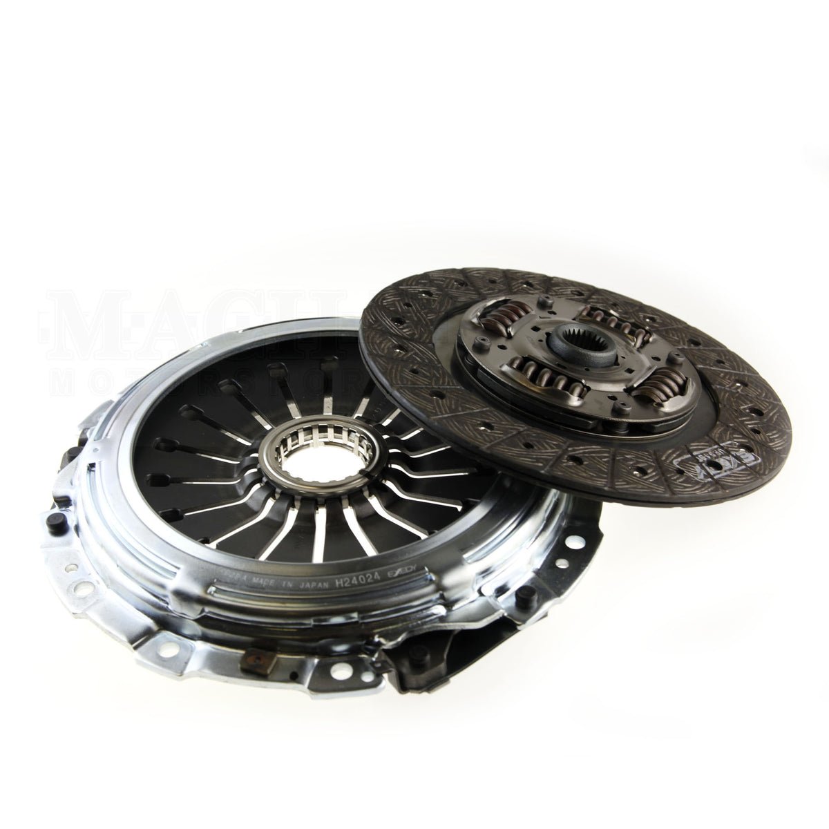 Exedy Stock Replacement Clutch Kit 2004-2021 STI - Image 6