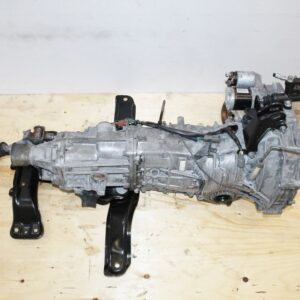 08-14 SUBARU IMPREZA WRX EJ255 5 SPEED MANUAL TRANSMISSION