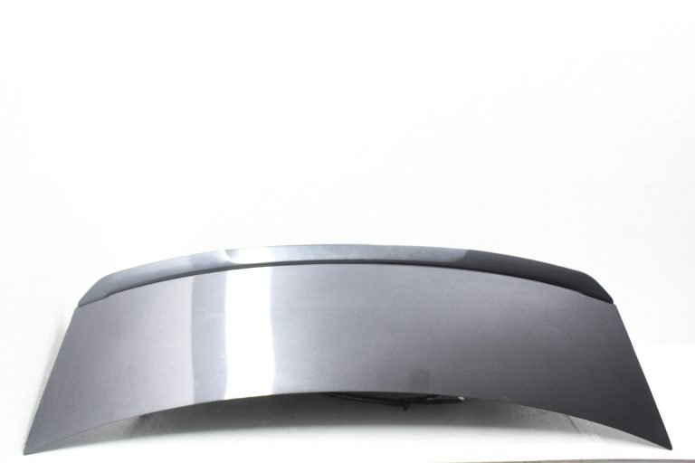 2015-2020 SUBARU WRX & STI REAR TRUNK LID DECK W/ LIP DGM DARK GREY METALLIC OEM - Image 3