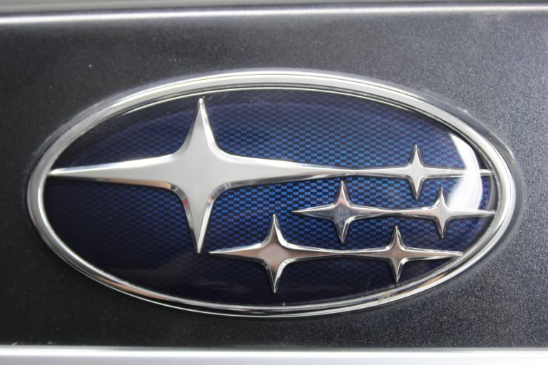 2008-2014 SUBARU IMPREZA WRX STI SEDAN TRUNK LID WING SPOILER DGM GREY OEM - Image 7