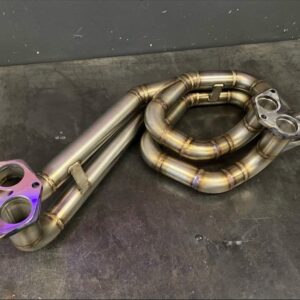 Mint Performance Subaru Equal Length Exhaust Manifold Header 04 STI 02-14 WRX 04-08 fxt