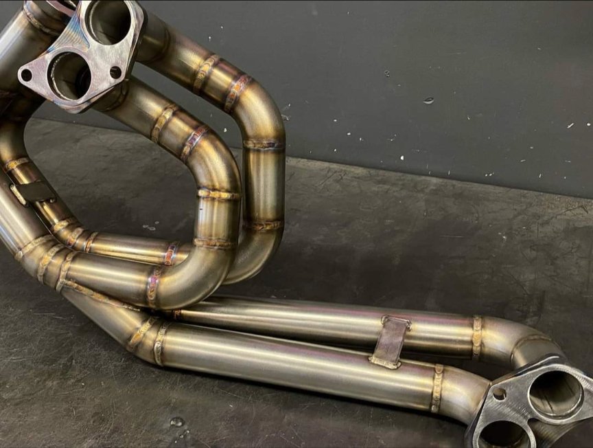 Mint Performance Subaru Equal Length Exhaust Manifold Header 04 STI 02-14 WRX 04-08 fxt - Image 8