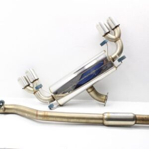 2008-2014 SUBARU IMPREZA WRX & STI HATCH COBB TUNING CATBACK EXHAUST SYSTEM 3″