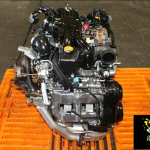 2006-2012 Subaru Impreza Wrx Dohc Dual Avcs H4 Turbo 2.0L Replacement Engine JDM ej20x ej20