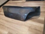 Velocity carbon fiber trunk for 02-07 impreza wrx/sti