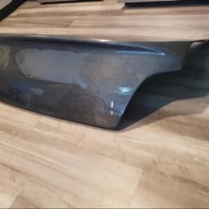 Velocity carbon fiber trunk for 02-07 impreza wrx/sti