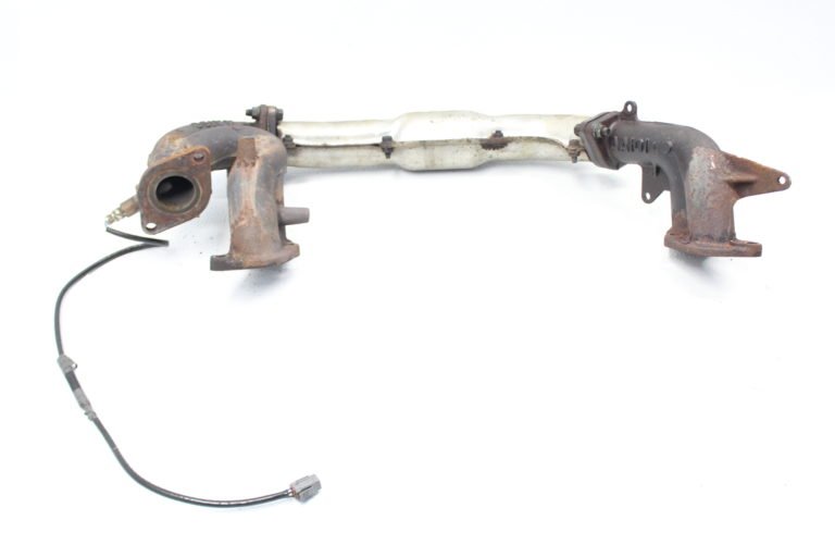 2004-2021 SUBARU WRX STI FACTORY EXHAUST MANIFOLD HEADERS OEM EJ257 51K MILES - Image 9